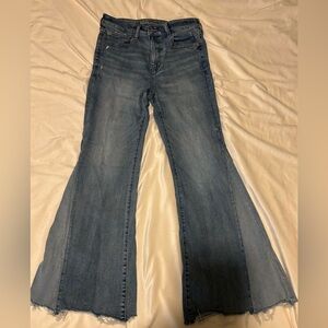 American Eagle Festival Flare Jeans